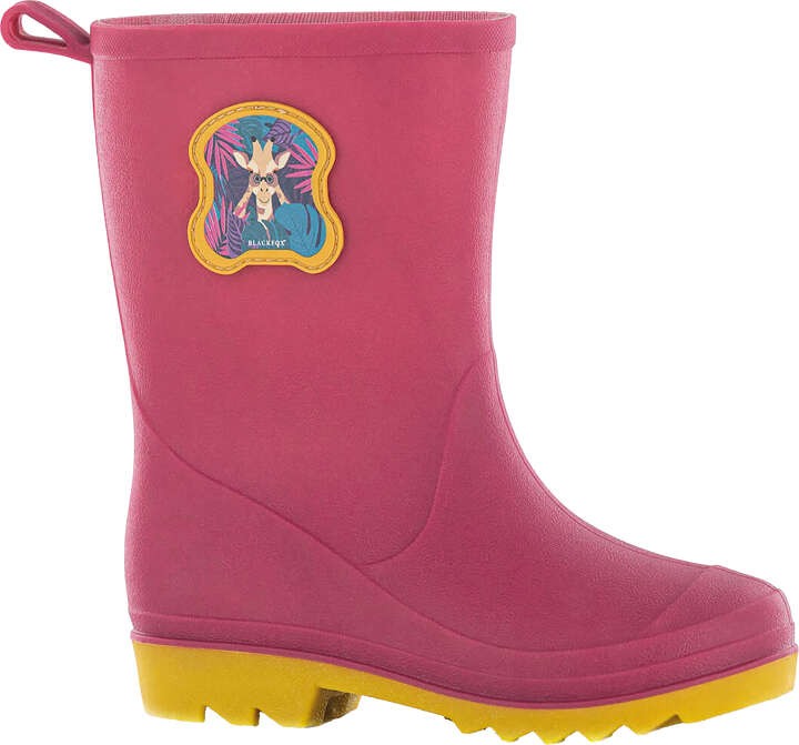 BLACKFOX Kinder Stiefel MINI-BAOBAB